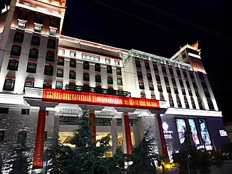 Xigaze QoMoLangZong Hotel