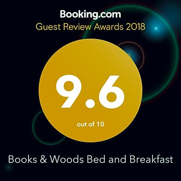 Books & Woods Bed and Breakfast