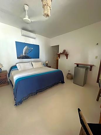 Double Room with Terrace