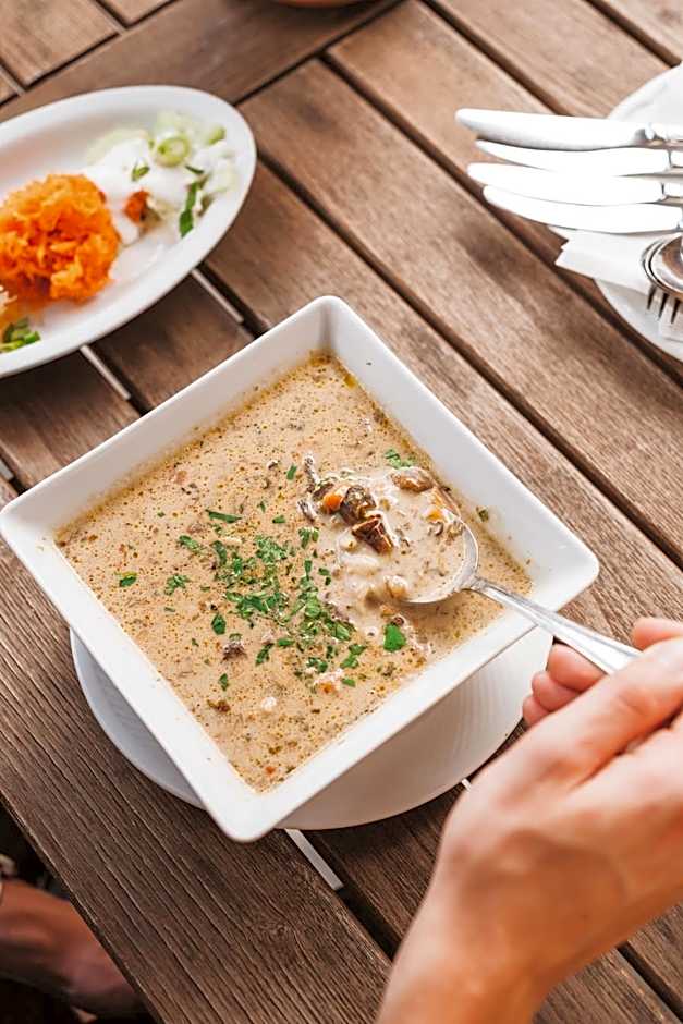 Hotel Chata Za Wsią