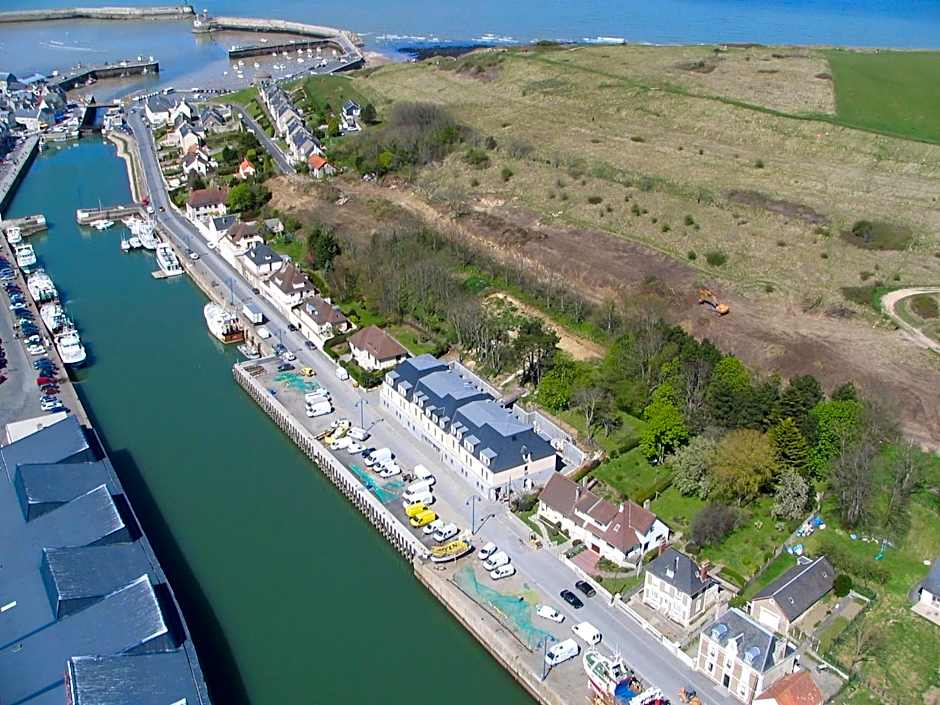 ibis Bayeux Port En Bessin