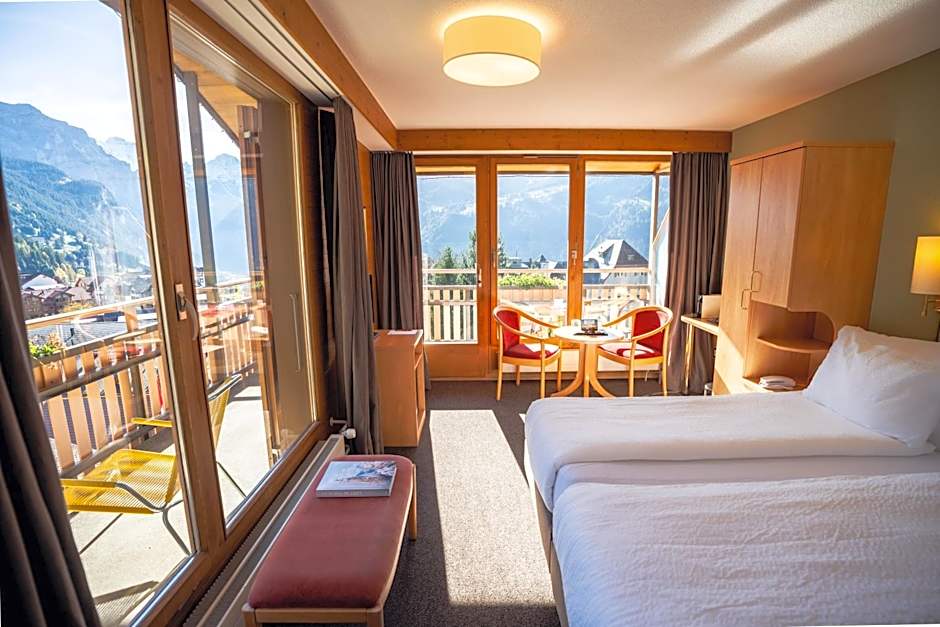 Hotel Jungfraublick