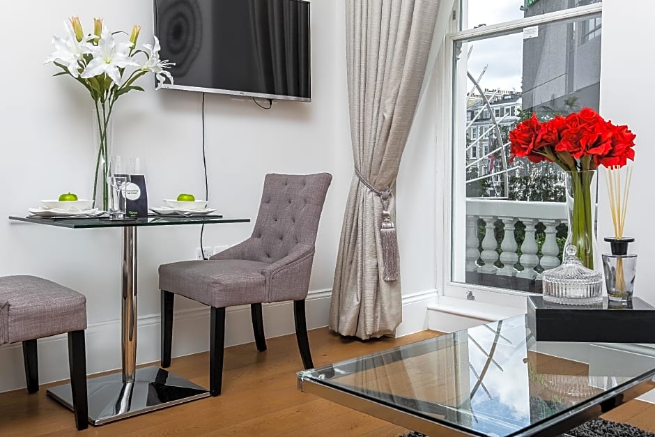 LAK Serviced Apartments