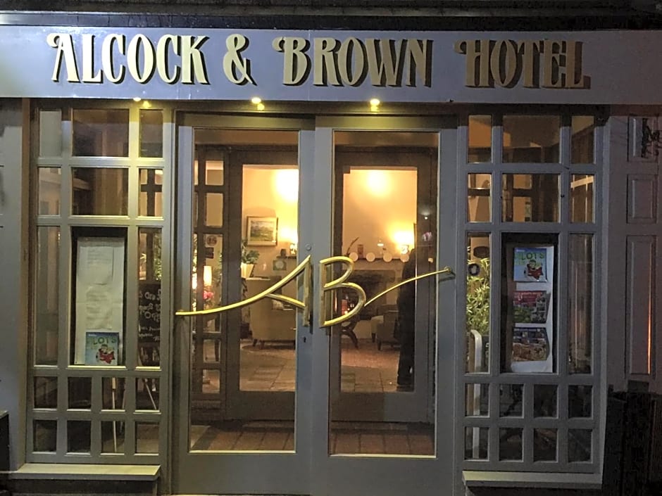 Alcock & Brown Hotel