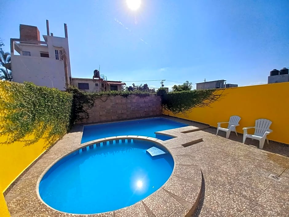 Posada Casa Bugambilias