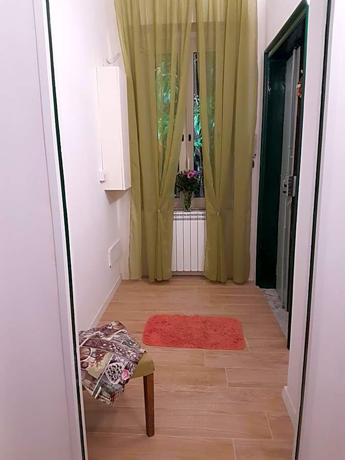 Il Giardino Di Vico Neve