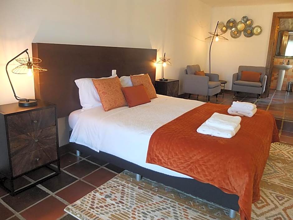 The Hideaway at Quinta de Moçamedes - Suites & Apartments