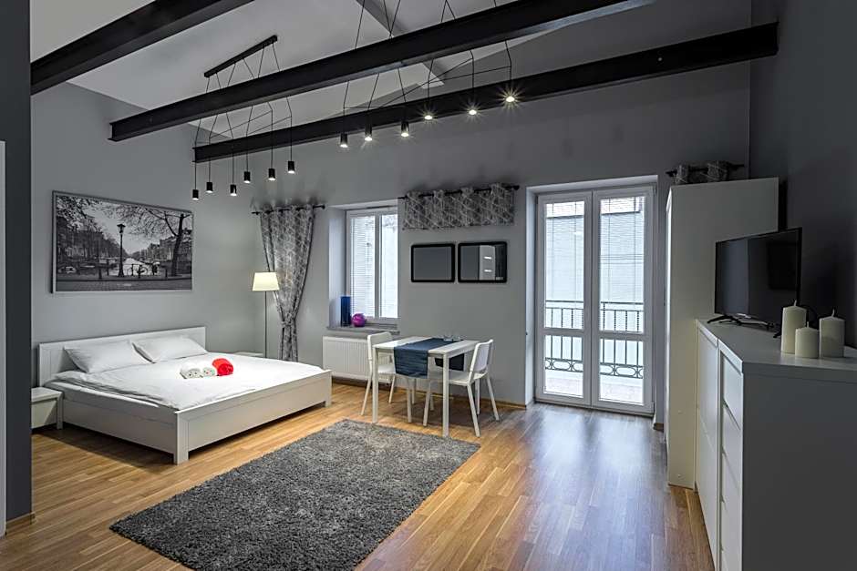 Apartamenty Centrum Częstochowa Stara Kamienica