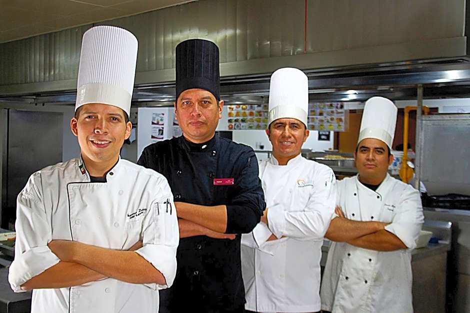 Crowne Plaza Hotel Monterrey By IHG