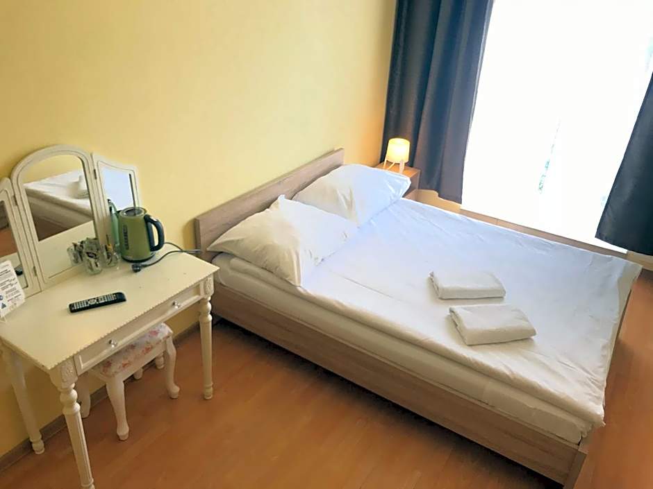 Hostel DV Morski - z prywatnymi łazienkami