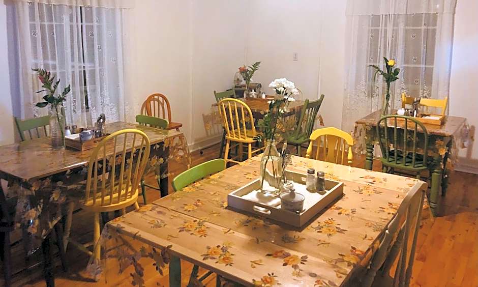 Gite de la Baie Hatée