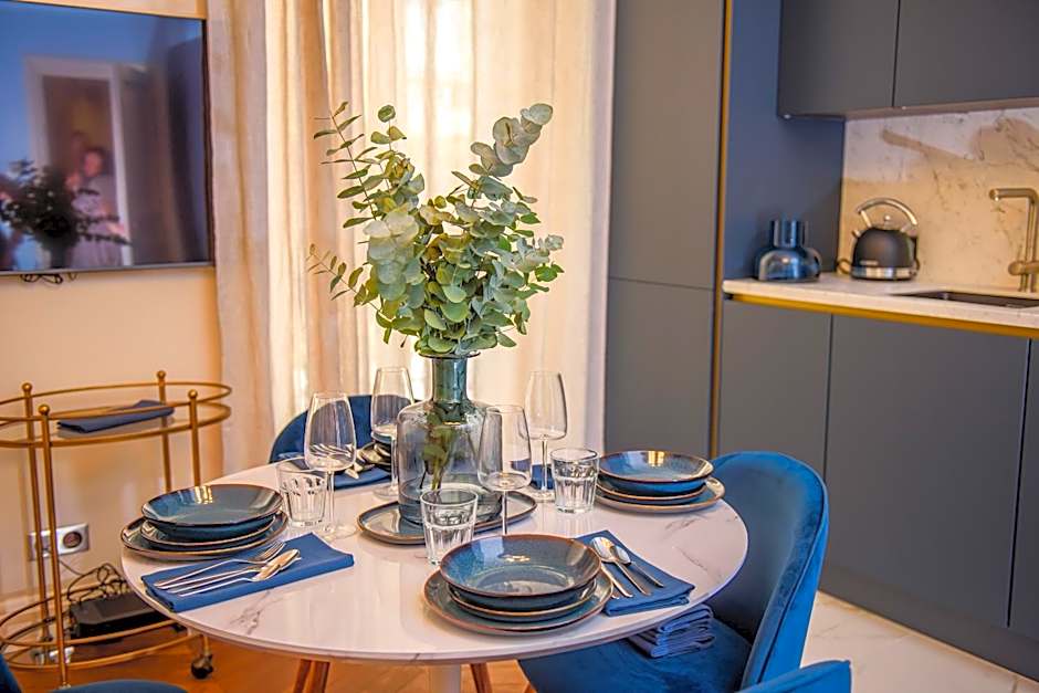 Aparthotel 9 ALBERTI Nice Centre