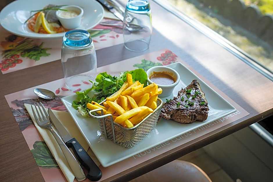 Campanile Rouen Sud - Parc Expo