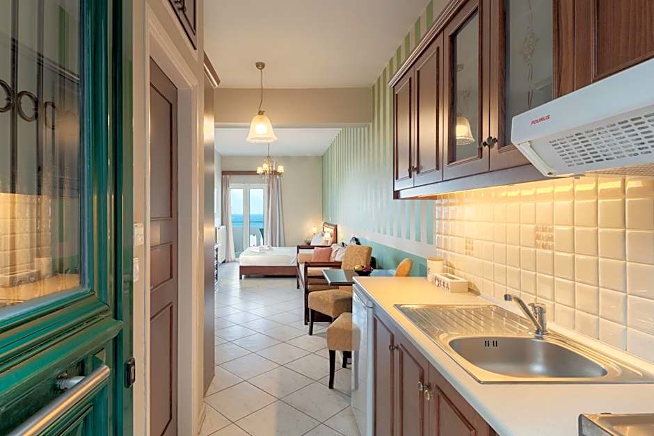 Sevach Apartments