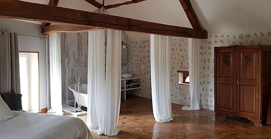 La Maison Josnes de Mady
