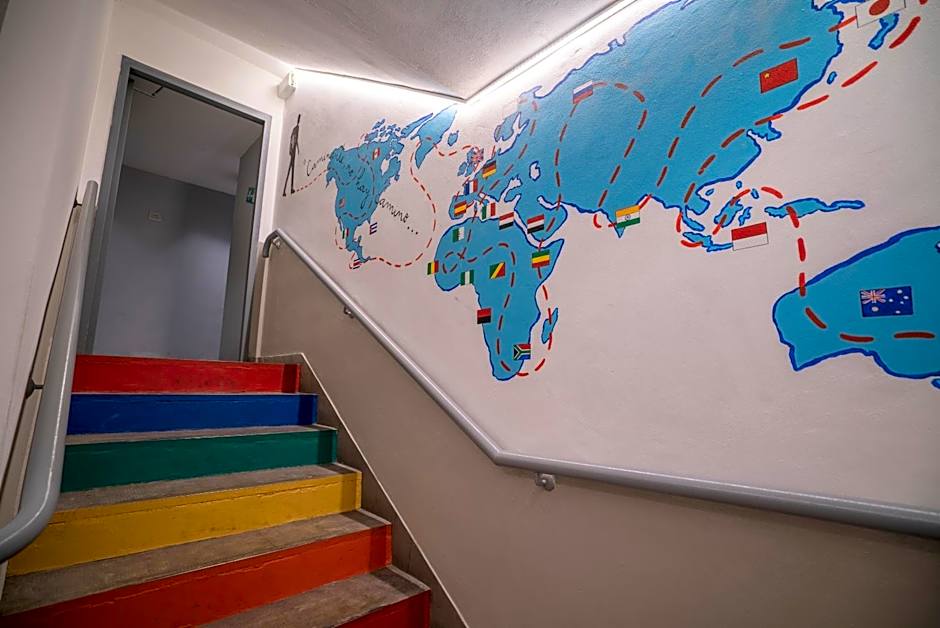 America Del Sur Hostel Buenos Aires