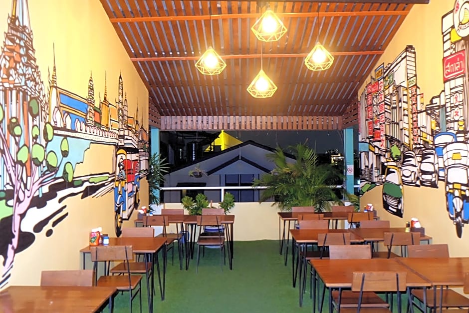 Siri Poshtel Bangkok