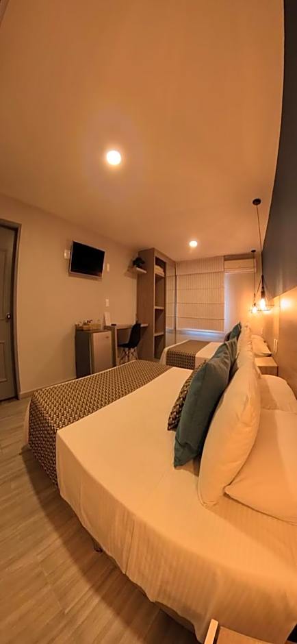 Hotel Quinta de Cabecera