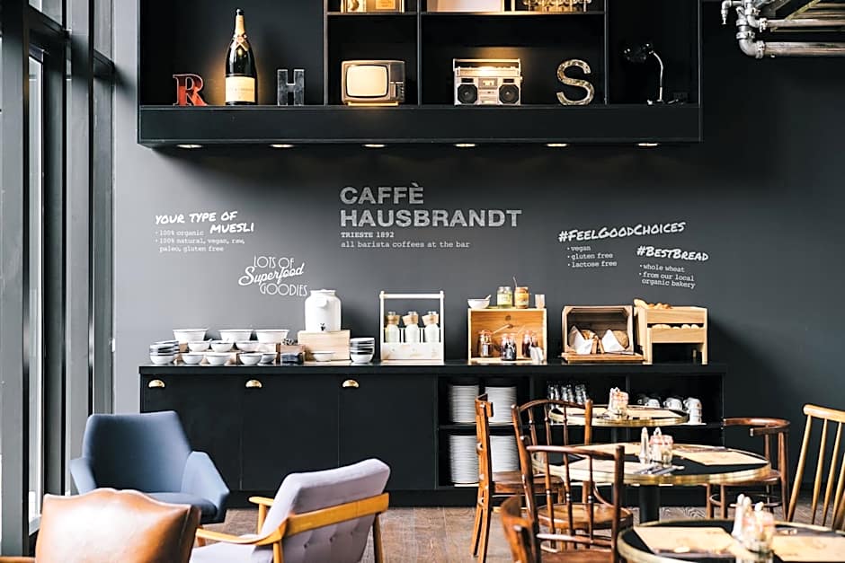 Ruby Lilly Hotel Munich