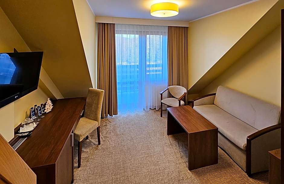 Pensjonat Crosna SPA