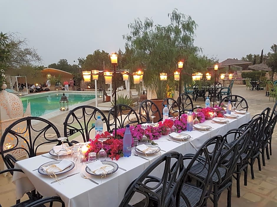 Les Jardins de Villa Maroc