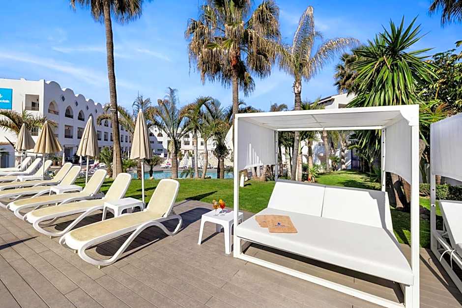 Mac Puerto Marina Benalmadena Hotel