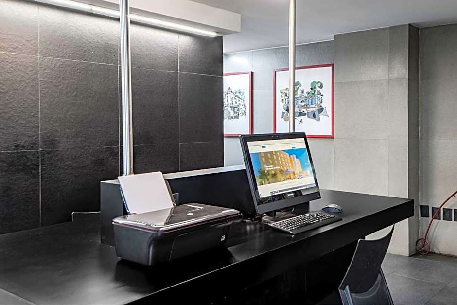 City Express by Marriott Ciudad De Mexico Alameda