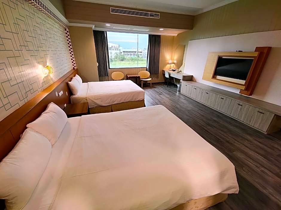 Hub Hotel Chiayi