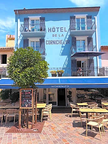 Boutique Hôtel de la Corniche d'Or