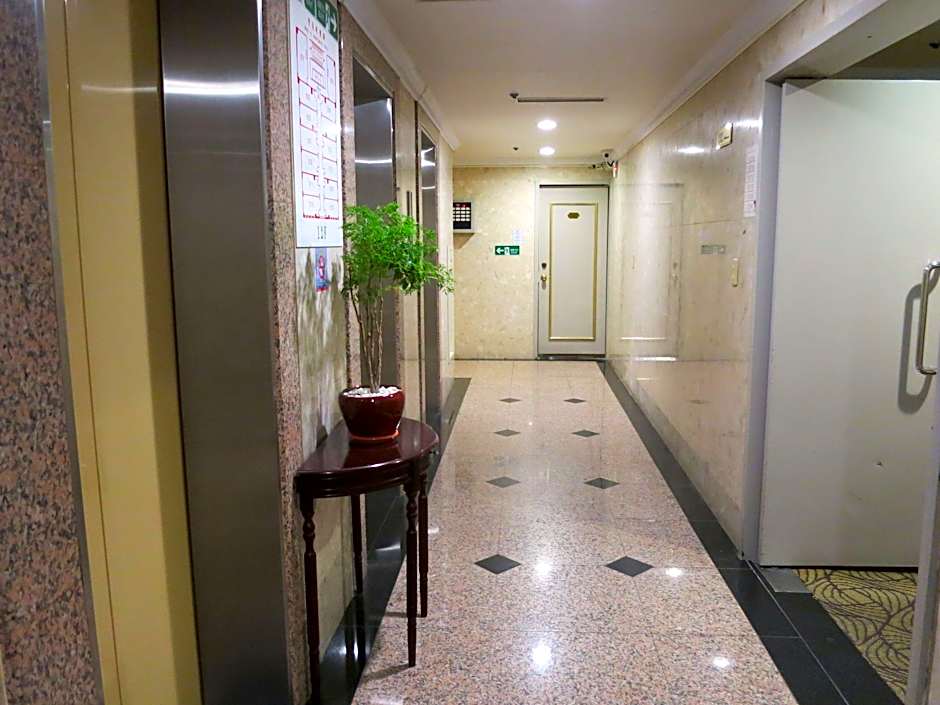 Formosa Corridor Hotel