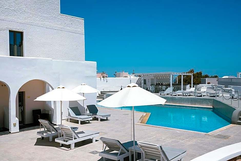 Olympic Hotel Santorini