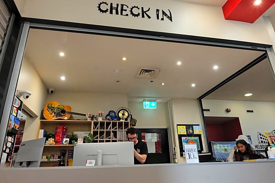 Melbourne City Backpackers