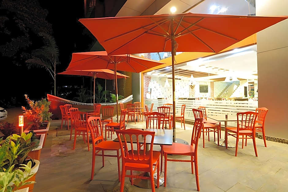 The Avenue  Calangute 