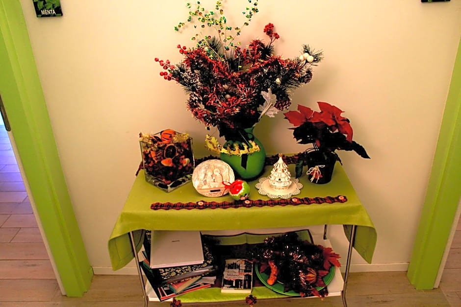 B&B Linea Verde – Milan, DC