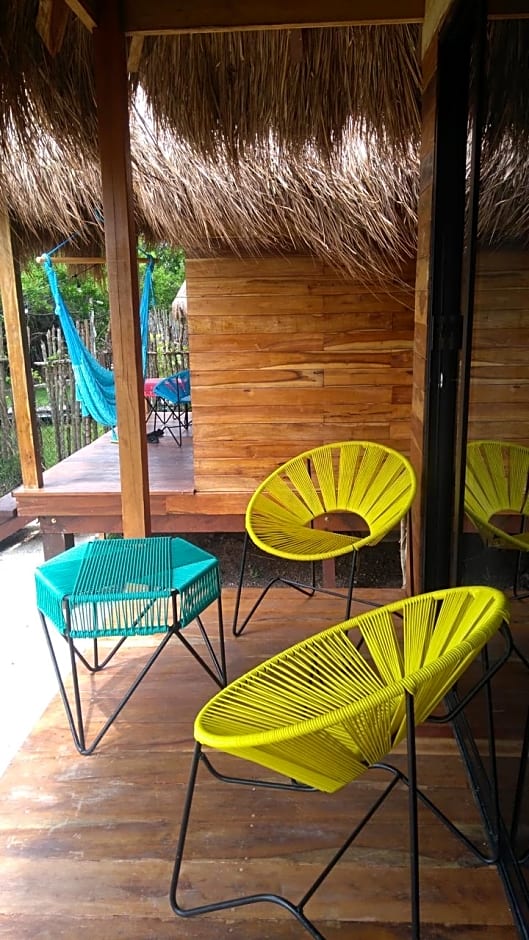 Casa Shiva Bacalar by Mij
