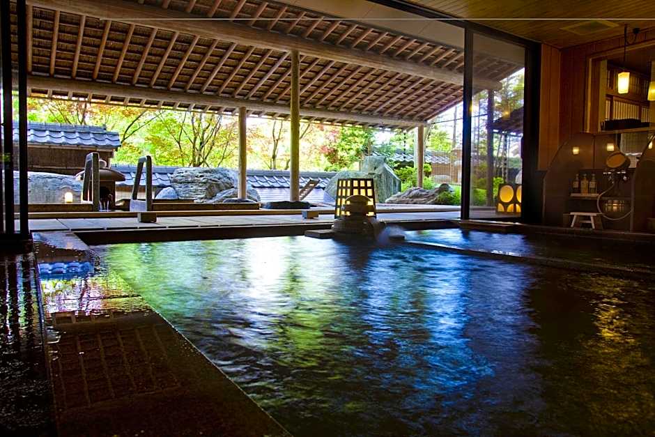 Ryokan Hidatei Hanaougi