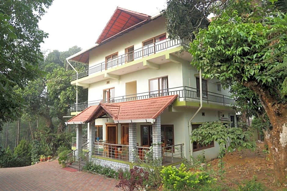 Whispering Woods Coorg