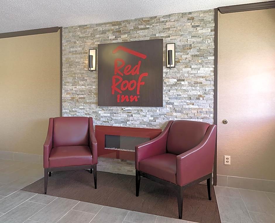 Red Roof Inn Dayton - Huber Heights
