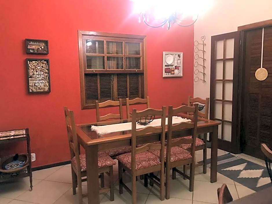 Casa Encantadora com vista Cinematográfica