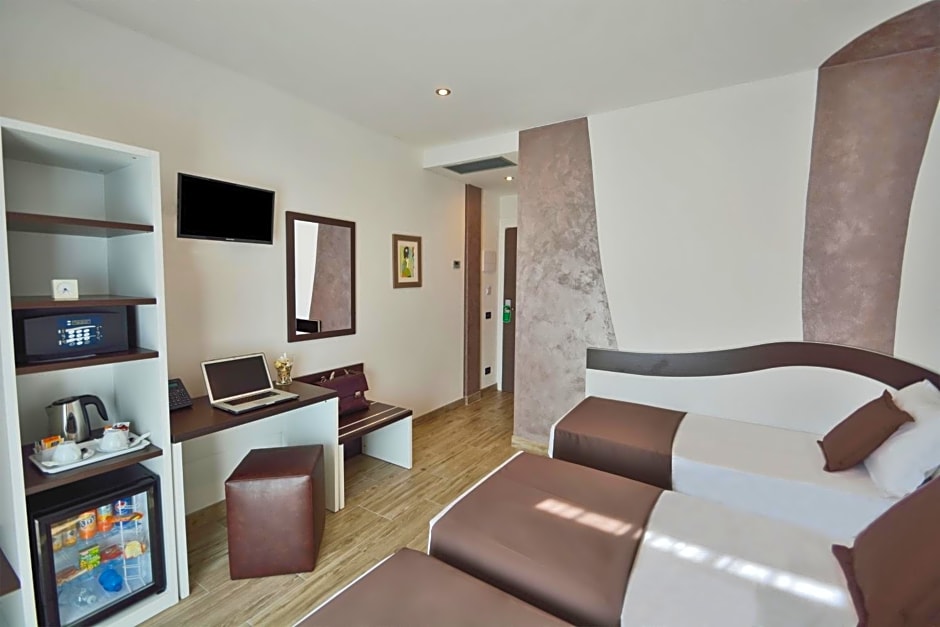 Hotel Luxor Florence