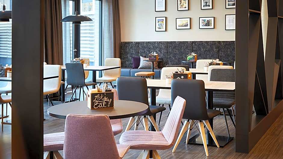 Holiday Inn - the niu, Air Frankfurt Messe By IHG