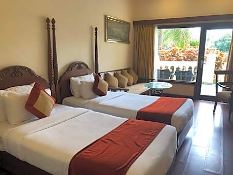 Double Room with Garden View