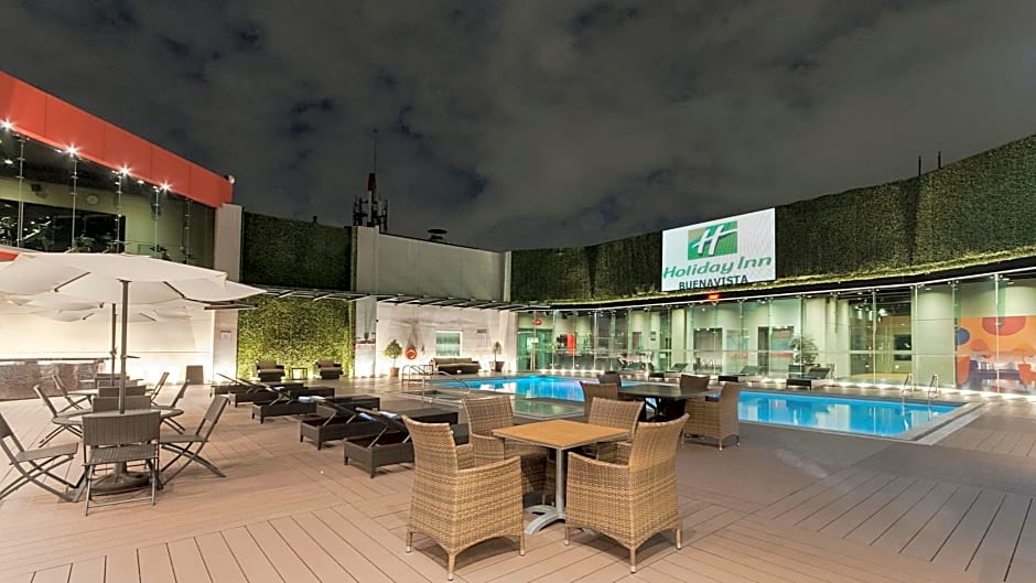 Holiday Inn Mexico Zona Centro By IHG