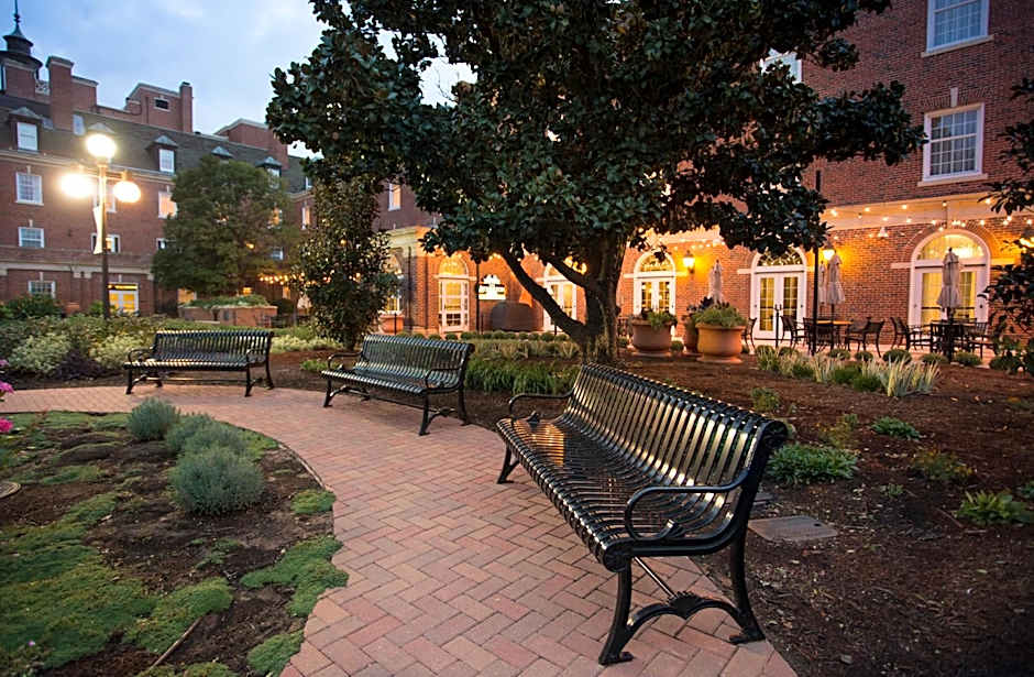 The Atherton Hotel At Osu