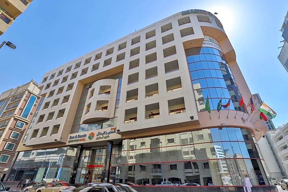 SUN AND SANDS DOWNTOWN HOTEL