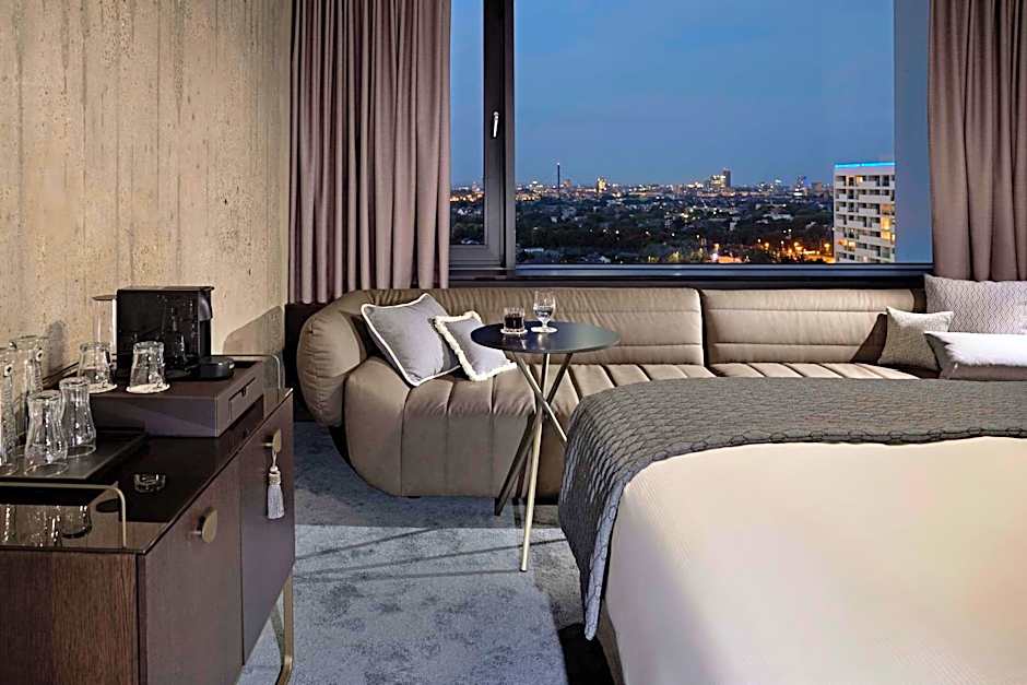 Lindner Hotel Dusseldorf Seestern