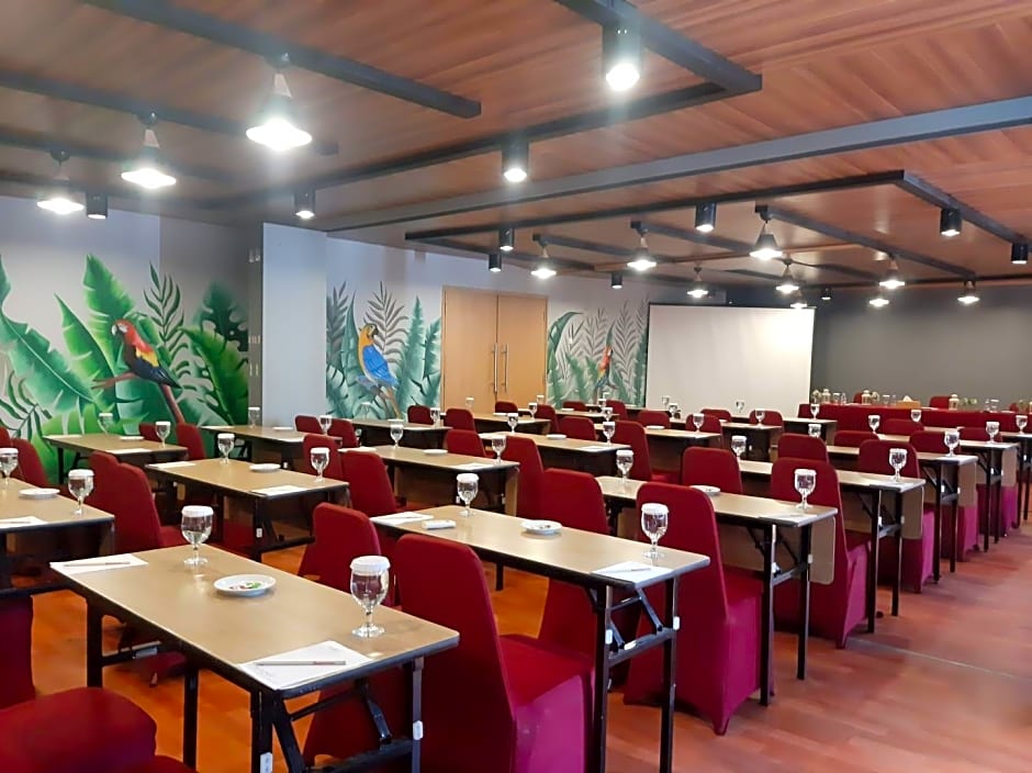 Burza Hotel Lubuk Linggau