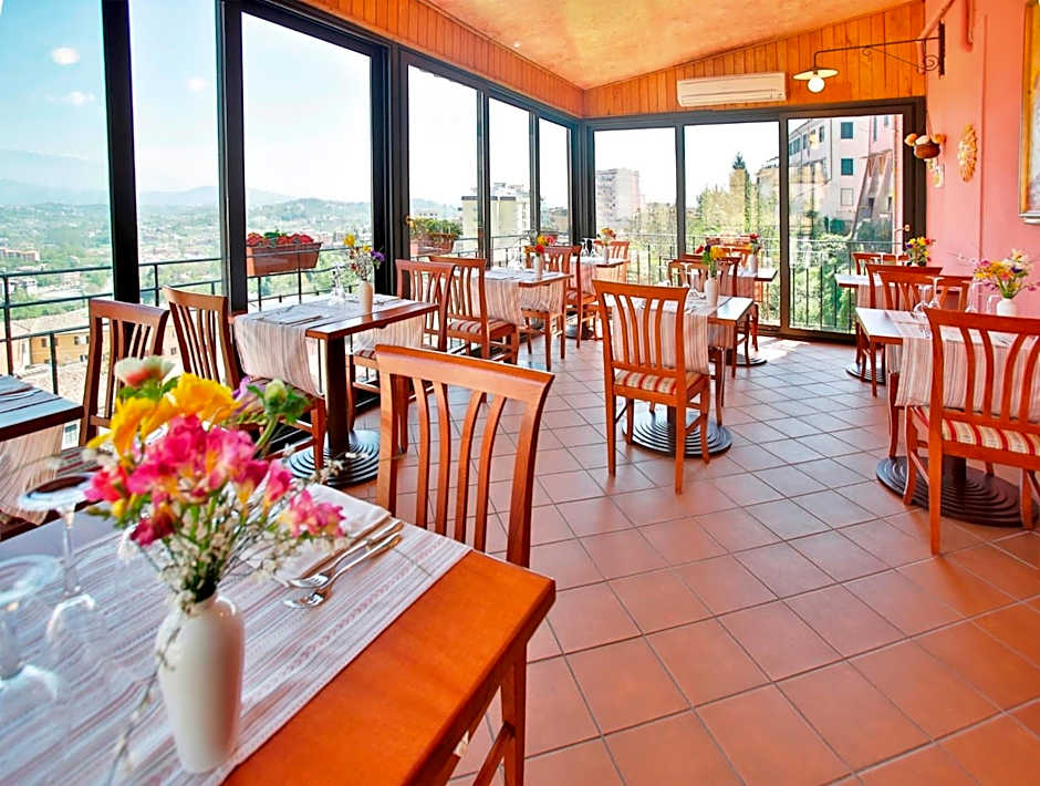 Hotel Ristorante Garibaldi