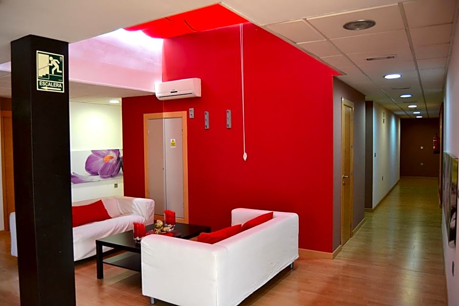 Hotel El Cruce Moraleda