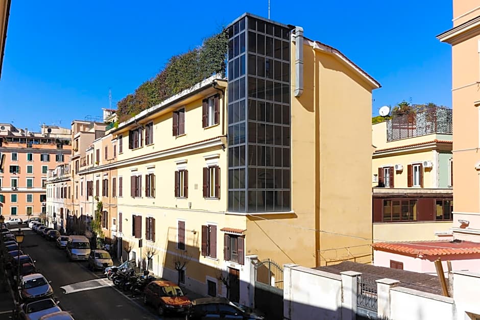 Hotel Tempio Di Pallade